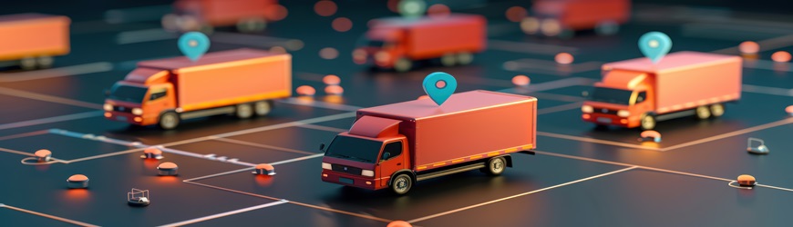 GPS we flocie firmowej