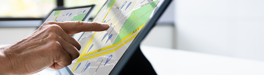 GPS do auta firmowego